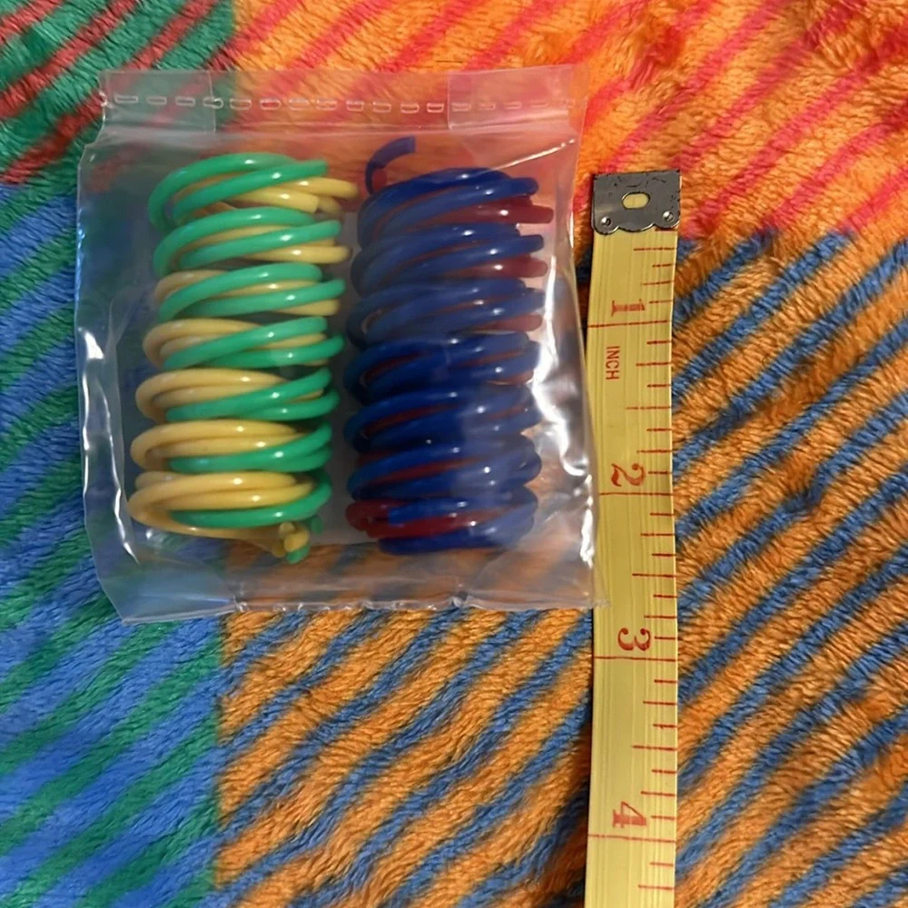 Frisco Cat Spring Toys